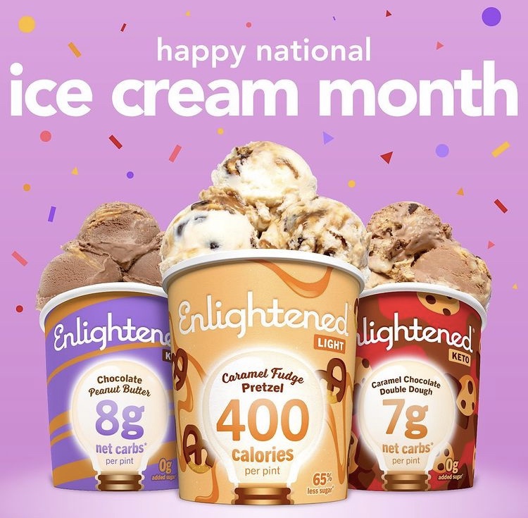 National Ice Cream Day Freebies and Discounts The Preschoolers Connect